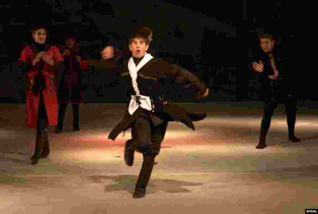 «Лезгинка – танец длиною в жизнь…» #7