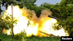 Тайляндзкае войска абстрэльвае Камбоджу, 25 ліпеня 2025