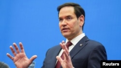 ԱՄՆ պետքարտուղար Մարկո Ռուբիո, արխիվ