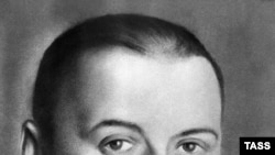 Бела Кун, лидер венгерских большевиков