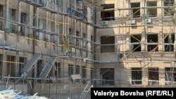 Наслідки російської атаки на лікарню у Кам'янському, Дніпропетровська область, 29 липня 2025 року