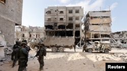 Газа тилкеси. 