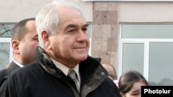 ամերիկահայ գործարար Սերոբ Տեր-Պողոսյանը