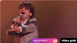 Андрія Путкарадзе переміг із піснею To My Mom
