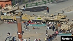 Тахрир аянты, 8-февраль, 2011-жыл