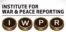 Соғыс және бейбітшілік институты (IWPR) белгісі. (Көрнекі сурет)