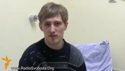 Поранений активіст розповів, як врятувався та виїхав до Литви