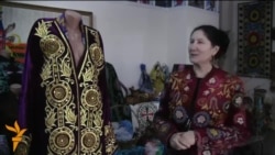 Либоси махсус барои 6 меҳмони Эмомалӣ Раҳмон