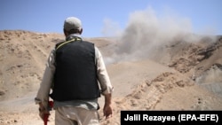 انفجار یک ماین جا سازی شده در بیرون از شهر هرات در غرب افغانستان