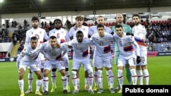 Հայաստանի ֆուտբոլի ազգային հավաքականը, արխիվ