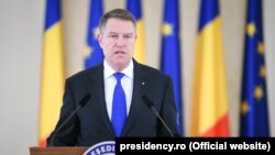 Президент Румунії Клаус Йоханніс 