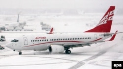 Некоторые эксперты все же надеются увидеть у этого самолета крылья мира