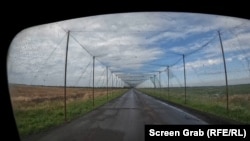 Прифронтова дорога на Покровському напрямку, фото ілюстративне