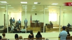 Սեֆիլյանի գործով նիստն անցավ լարված մթնոլորտում, հացադուլավոր Պողոսյանը հրաժարվեց բուժզննումից