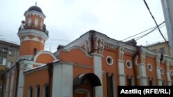 Тарихи мәчет