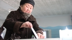 Выборы в Бишкеке, 25 ноября 