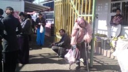 Türkmenistan dilegçilere, arakhorlara jezany güýçlendirdi