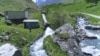 Homemade Hydropower In North Ossetia