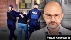 Дзьмітры Гурневіч. Каляж. 