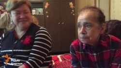 Айкол четвертый год ухаживает за 81-летней москвичкой