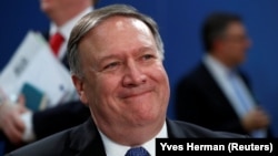 Новий держсекретар США Майк Помпео відвідав Ізраїль