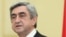 Президент Армении Серж Саргсян 