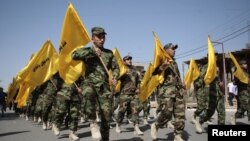 Ирандағы Ислам революциясы сақшылары корпусы Ирак үкіметіне көмектесуі мүмкін.  