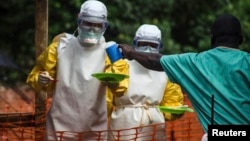 Февралдан бери Батыш Африканын төрт өлкөсүндө эбола вирусунан 729 адам көз жумду. 
