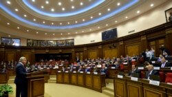 Ըստ ԱԺ-ում քննարկվող օրինագծի, Ռուսաստանը կարող է հսկողություն իրականացնել Հայաստանին վաճառած ռազմատեխնիկայի նկատմամբ