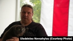 Беларускі музыка, пісьменьнік, Уладзіслаў Наважылаў