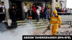 شمار افراد مبتلا به این ویروس حال به ۱۵۰۰۰ تن افزایش یافته است.