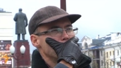 Казанда авыз томалап пикет узды