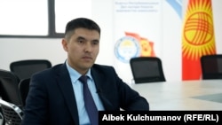 Айбек Иминов