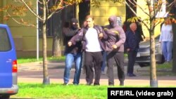 Беларустагы кармоо учурунда. Минск. 13-сентябрь, 2020-жыл. 