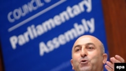 Մեւլյութ Չավուշօղլու