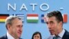 Зустріч в.о. обов’язків міністра закордонних справ України Андрія Дещиці та генсека НАТО Андерса Фоґ Расмуссена 