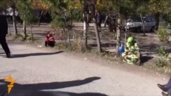 почему просят милостыню подростки?