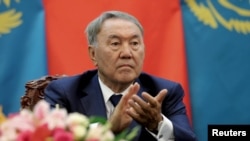 Нурсултан Назарбаев