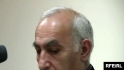 Լեւոն Ավագյան, Նուբարաշենի հատուկ դպրոցի նախկին ուսուցիչ