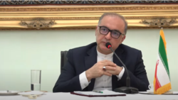 «Դարձյալ կան անհասկանալի պահեր». Իրանի դեսպանը՝ «Թրամփի ուղու» մասին 