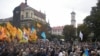 Сторонники Тимошенко и Ющенко давно митингуют отдельно