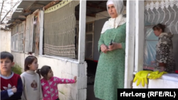 Бадахшон Сафарова 