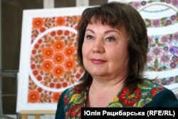 Тетяна Гарькава