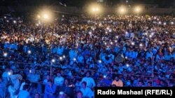 گردهمایی وسیع جنبش تحفظ پشتون در شهر کراچی