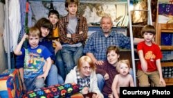 Семья Эмилии Чернявской