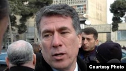 Ադրբեջանի խորհրդարանի փոխխոսնակ Զիյաֆեթ Ասկերով, արխիվ