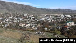 Տեսարան Հադրութից, 25-ը նոյեմբերի, 2020