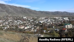 Ադրբեջանական կողմի վերահսկողության տակ անցած Հադրութ քաղաքը, նոյեմբեր, 2020թ․