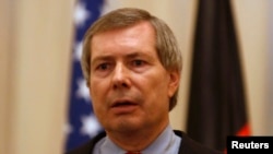 ԵԱՀԿ Մինսկի խմբի ամերիկացի նախկին համանախագահ Ջեյմս Ուորլիք, արխիվ