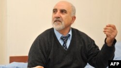 Кандидат у президенти Вірменії Паруйр Айрікян